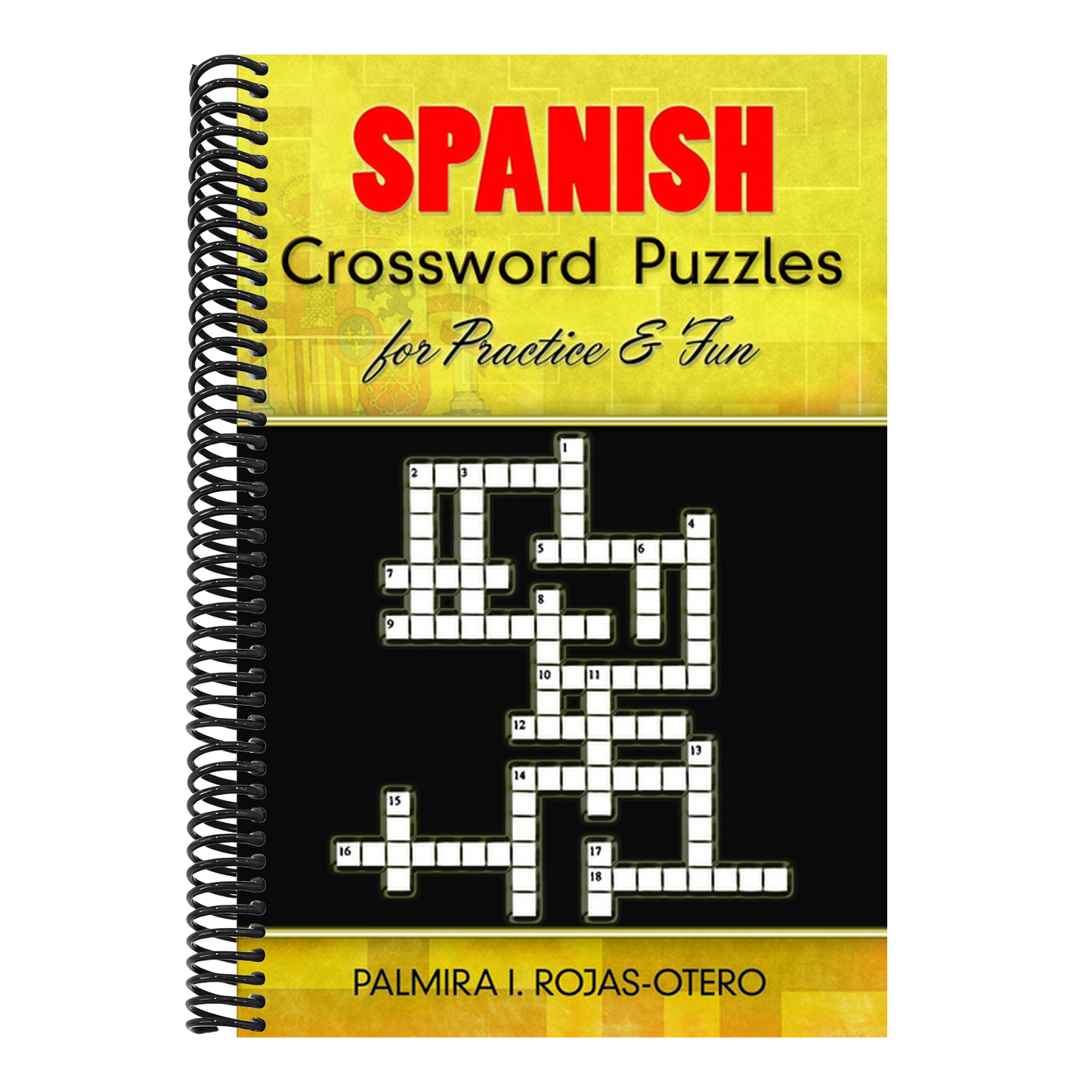 Spanish Crossword Puzzles for Practice and Fun