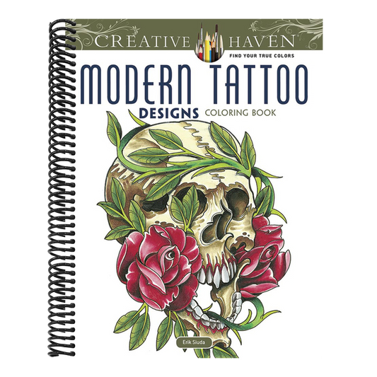 Modern Tattoo Designs