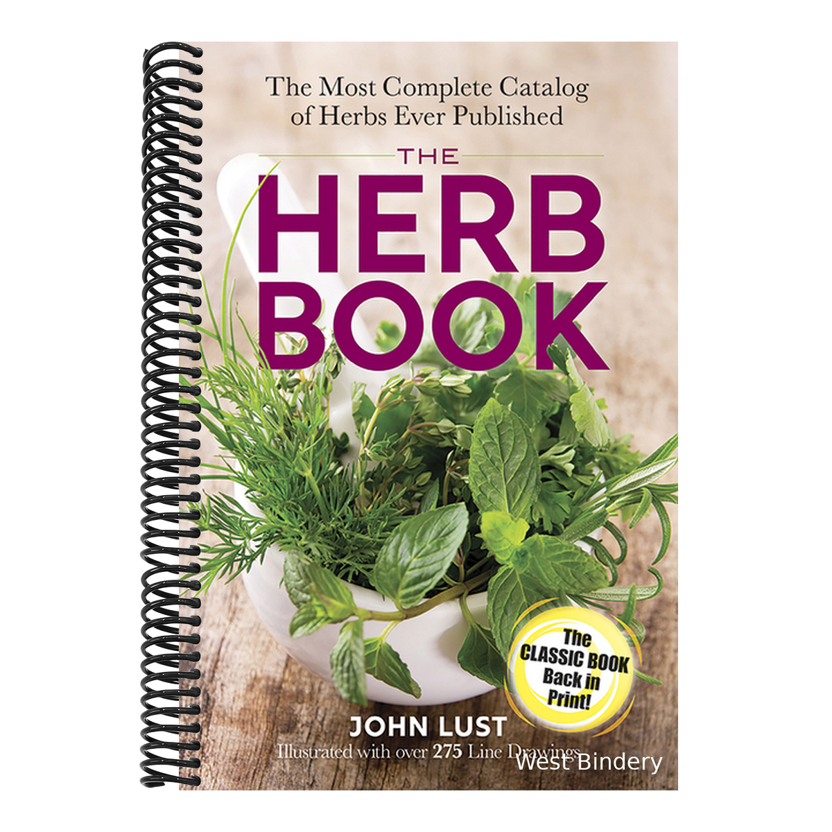 The Herb Book