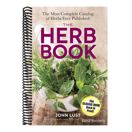 The Herb Book