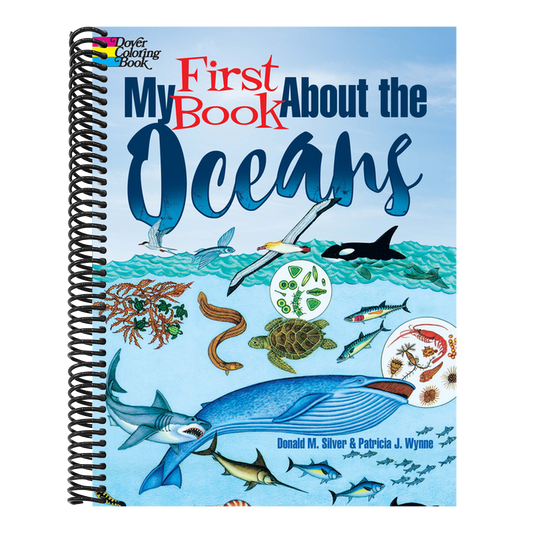 My First Book about the Oceans