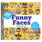 Funny Faces Sticker Fun: Mix and Match the Stickers to Make Funny Faces