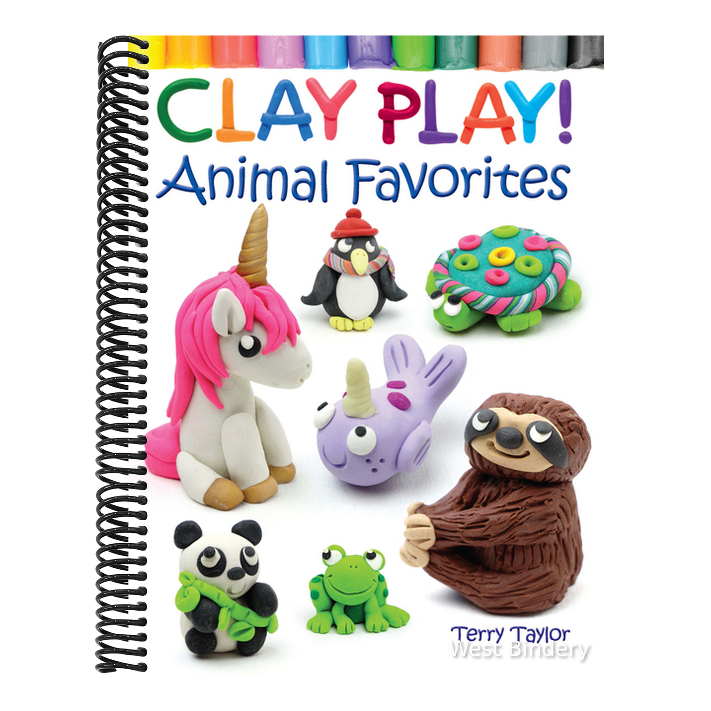 Clay Play! Animal Favorites