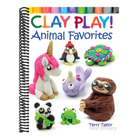 Clay Play! Animal Favorites