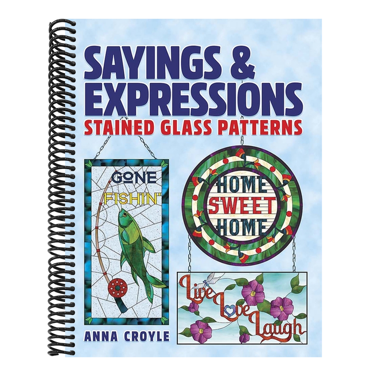 Sayings & Expressions: Stained Glass Patterns
