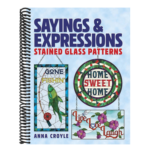 Sayings & Expressions: Stained Glass Patterns