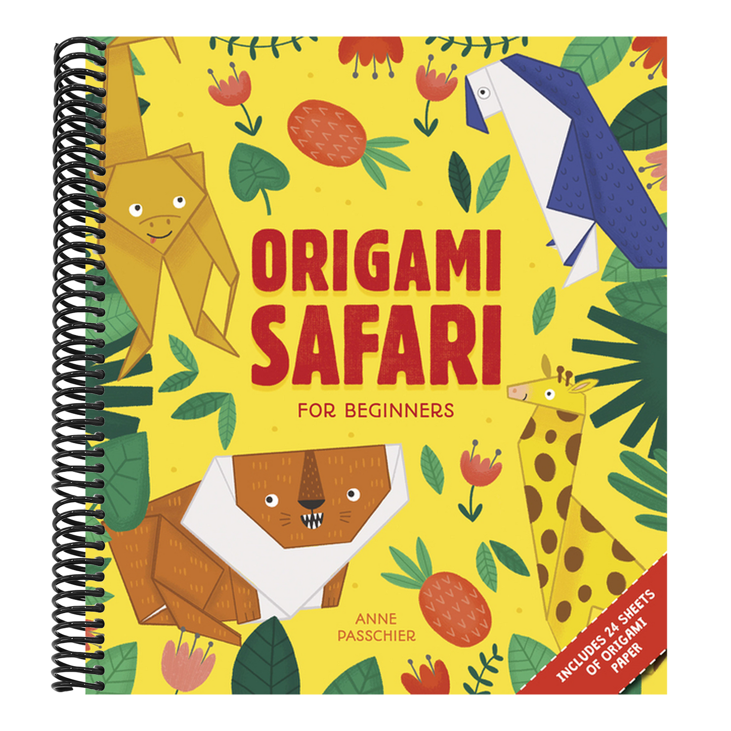 Origami Safari: For Beginners