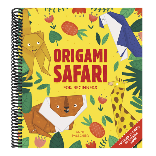 Origami Safari: For Beginners