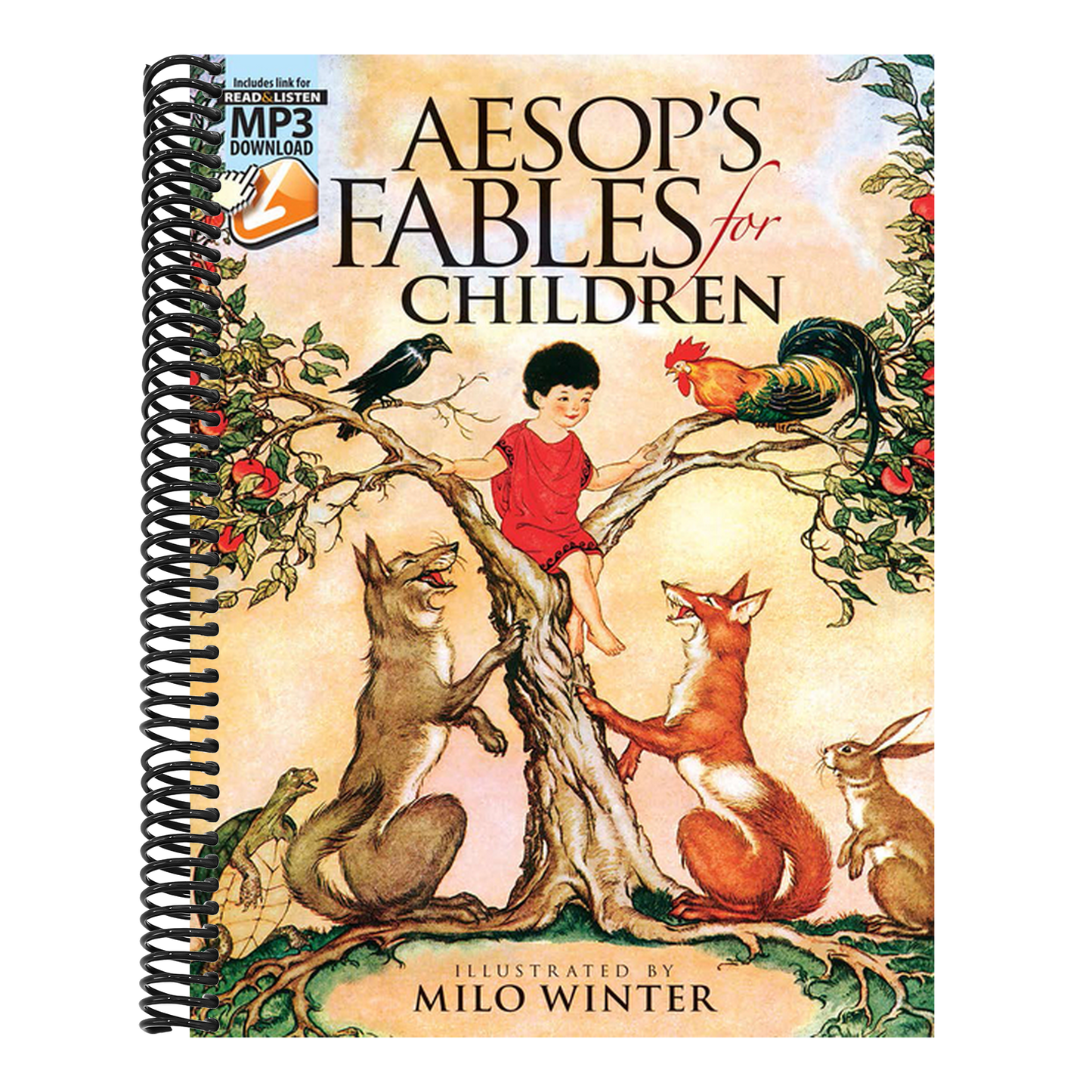 Aesop's Fables for Children
