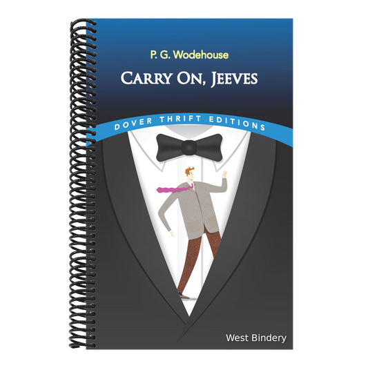 Carry On, Jeeves