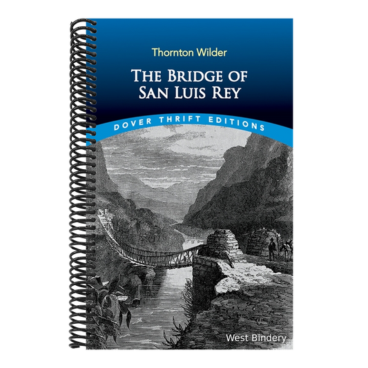 The Bridge of San Luis Rey