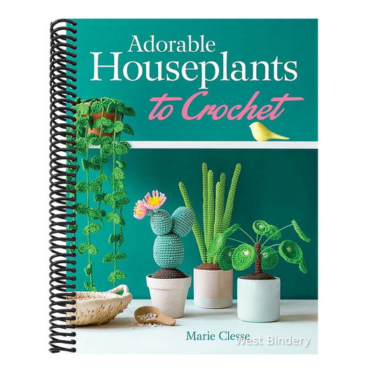 Adorable Houseplants to Crochet