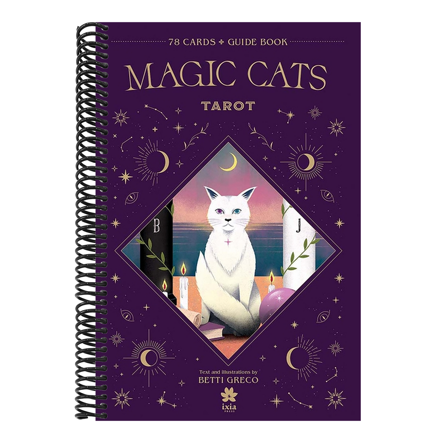 Magic Cats Tarot