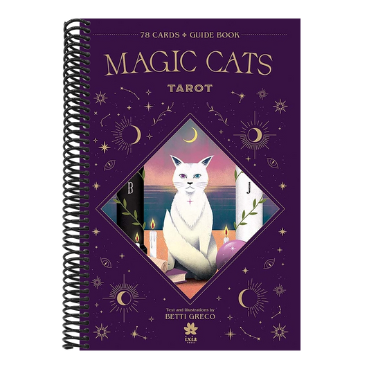 Magic Cats Tarot