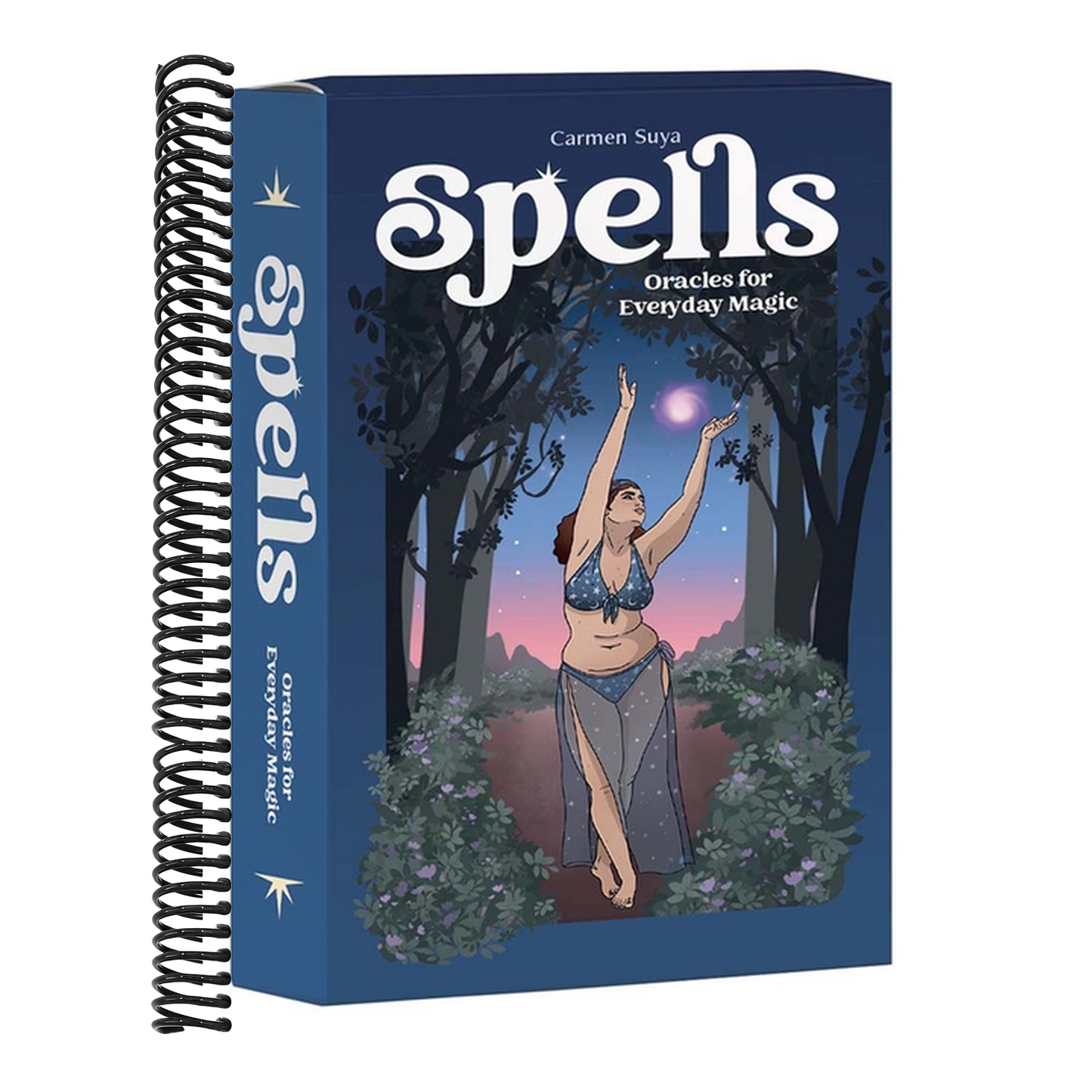 Spells: Oracles for Everyday Magic