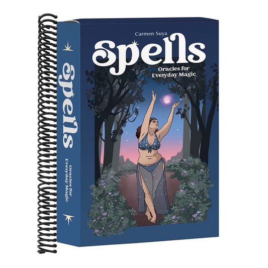 Spells: Oracles for Everyday Magic