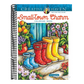 Creative Haven Small-Town Charm Coloring Book