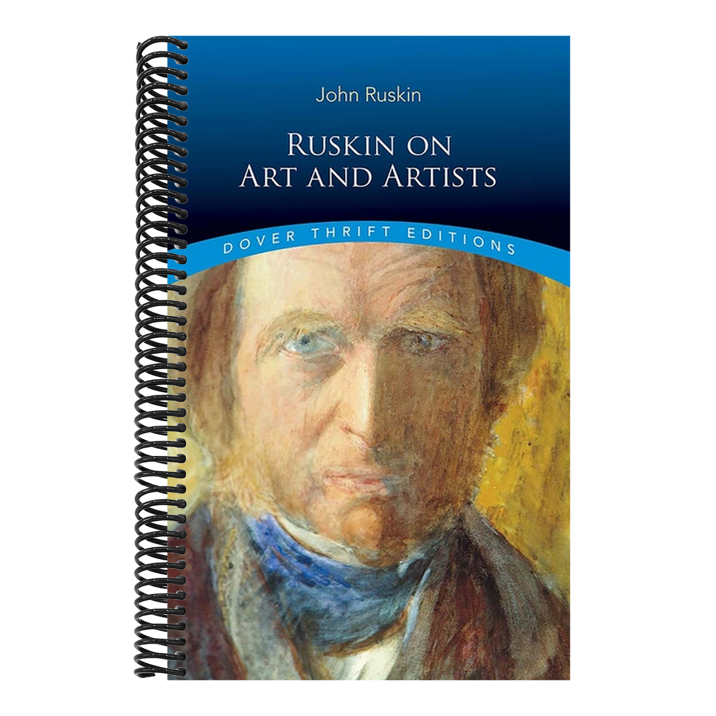 Ruskin on Art and Artists