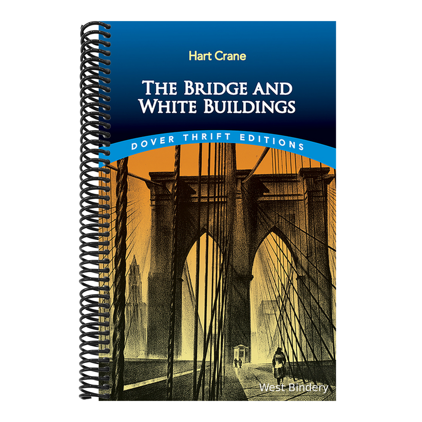 The Bridge and White Buildings