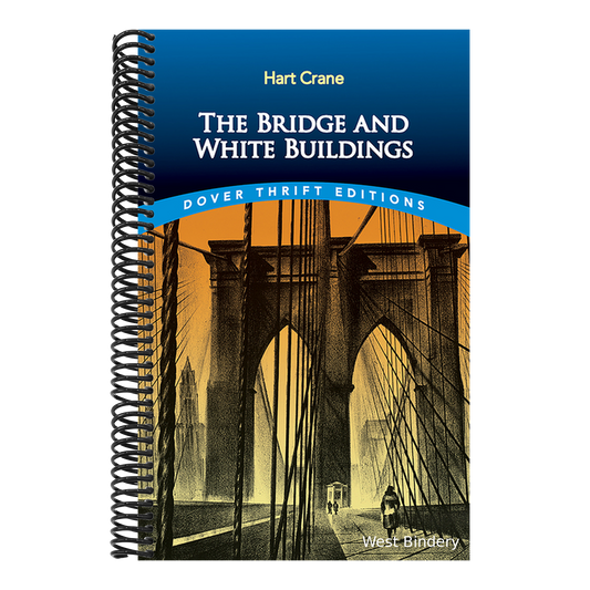 The Bridge and White Buildings