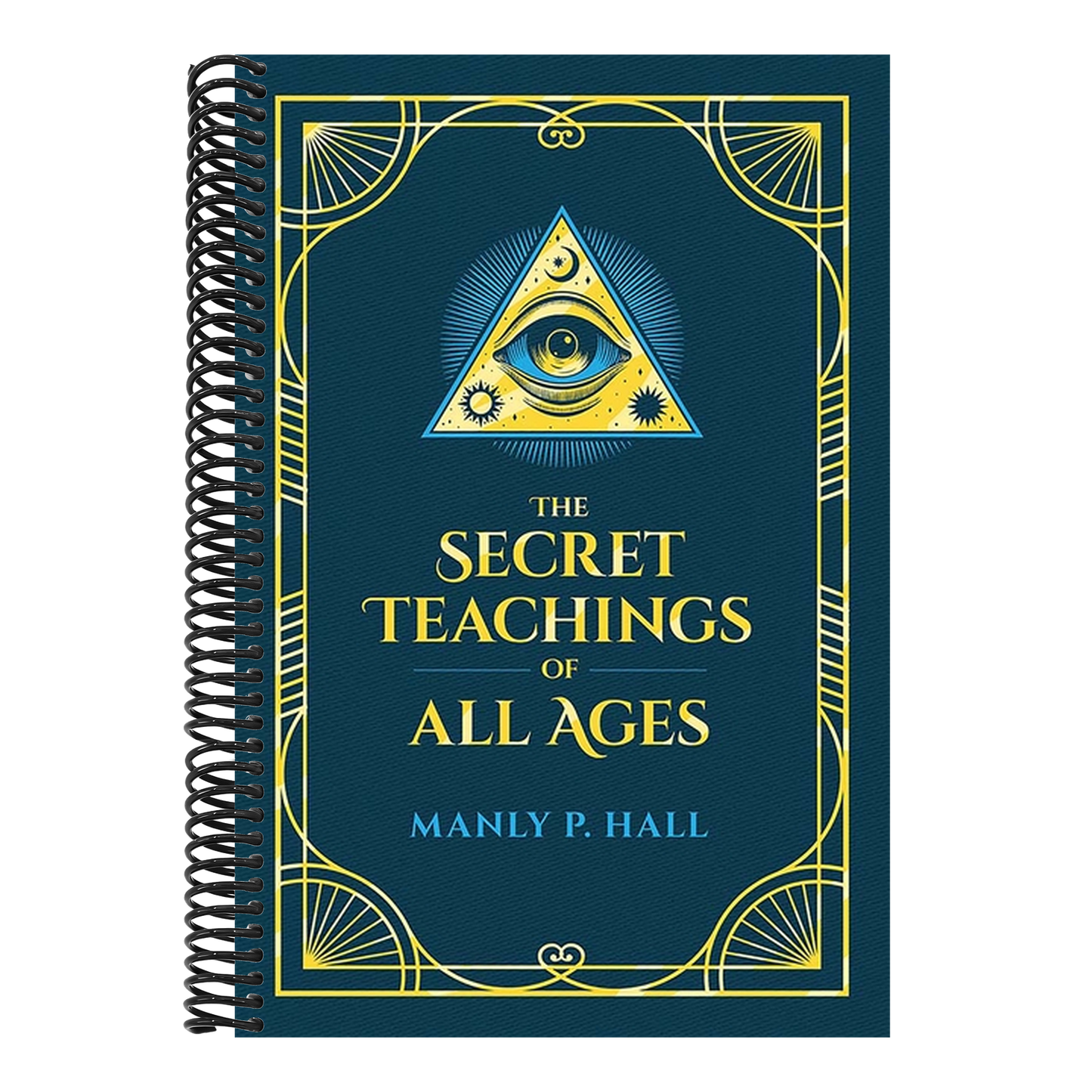 The Secret Teachings of All Ages: An Encyclopedic Outline of Masonic, Hermetic, Qabbalistic and Rosicrucian Symbolical Philosophy