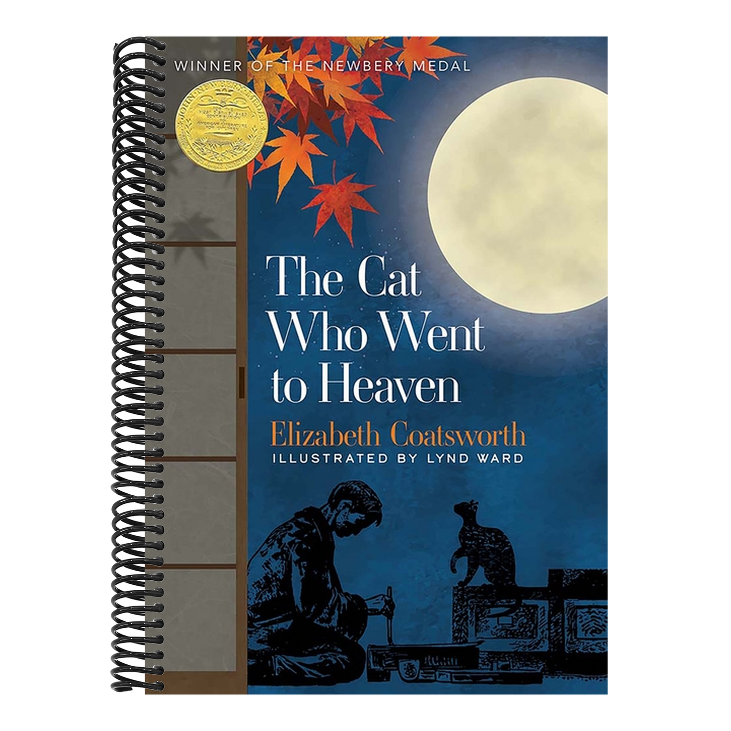 The Cat Who Went to Heaven