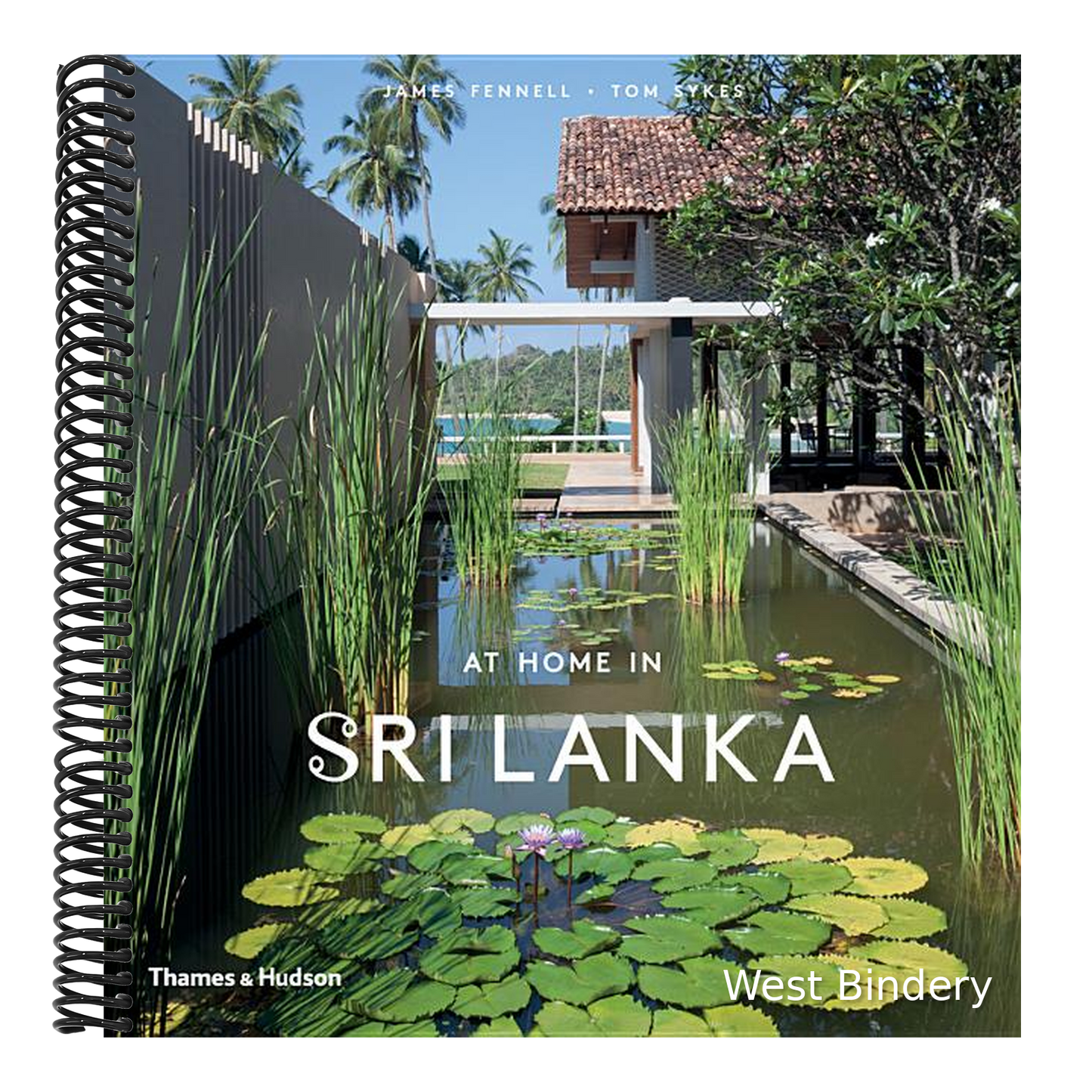At Home in Sri Lanka