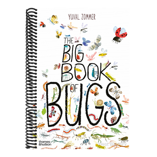 The Big Book of Bugs
