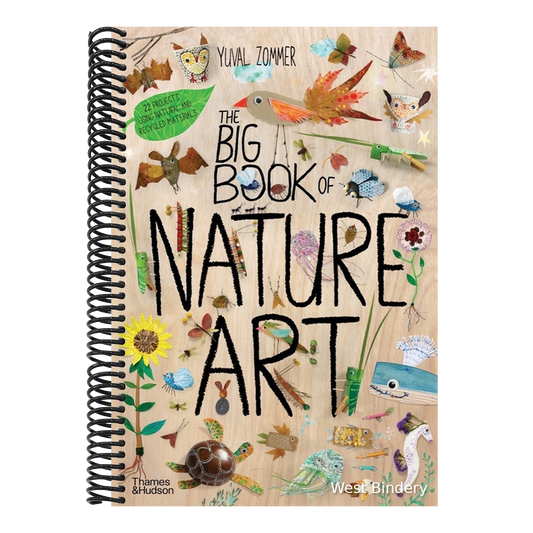 The Big Book of Nature Art