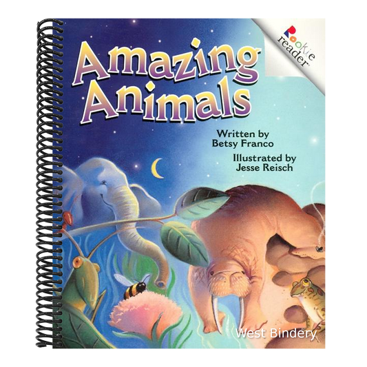 Amazing Animals