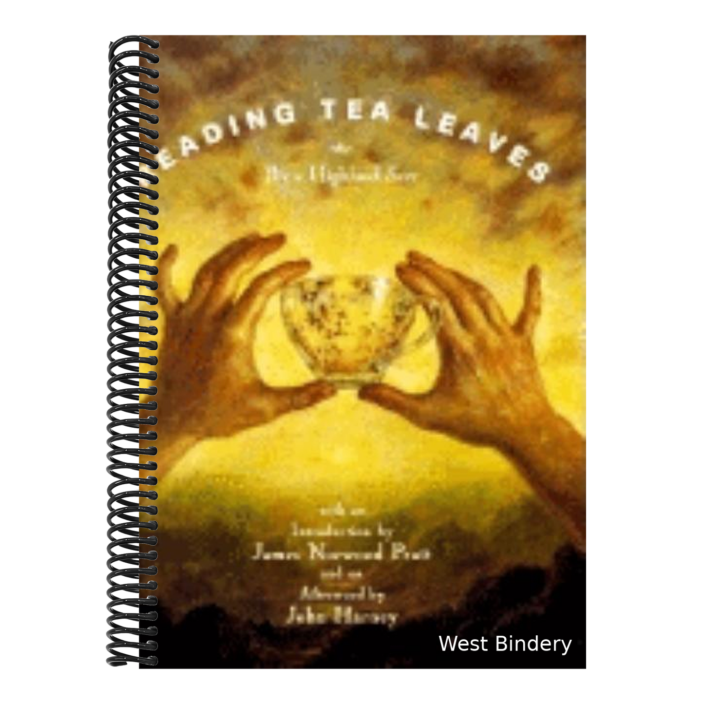 Reading Tea Leaves (Potter)