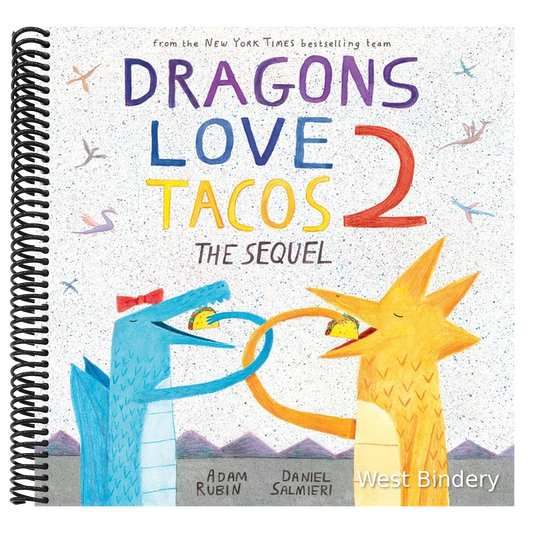 Dragons Love Tacos 2: The Sequel