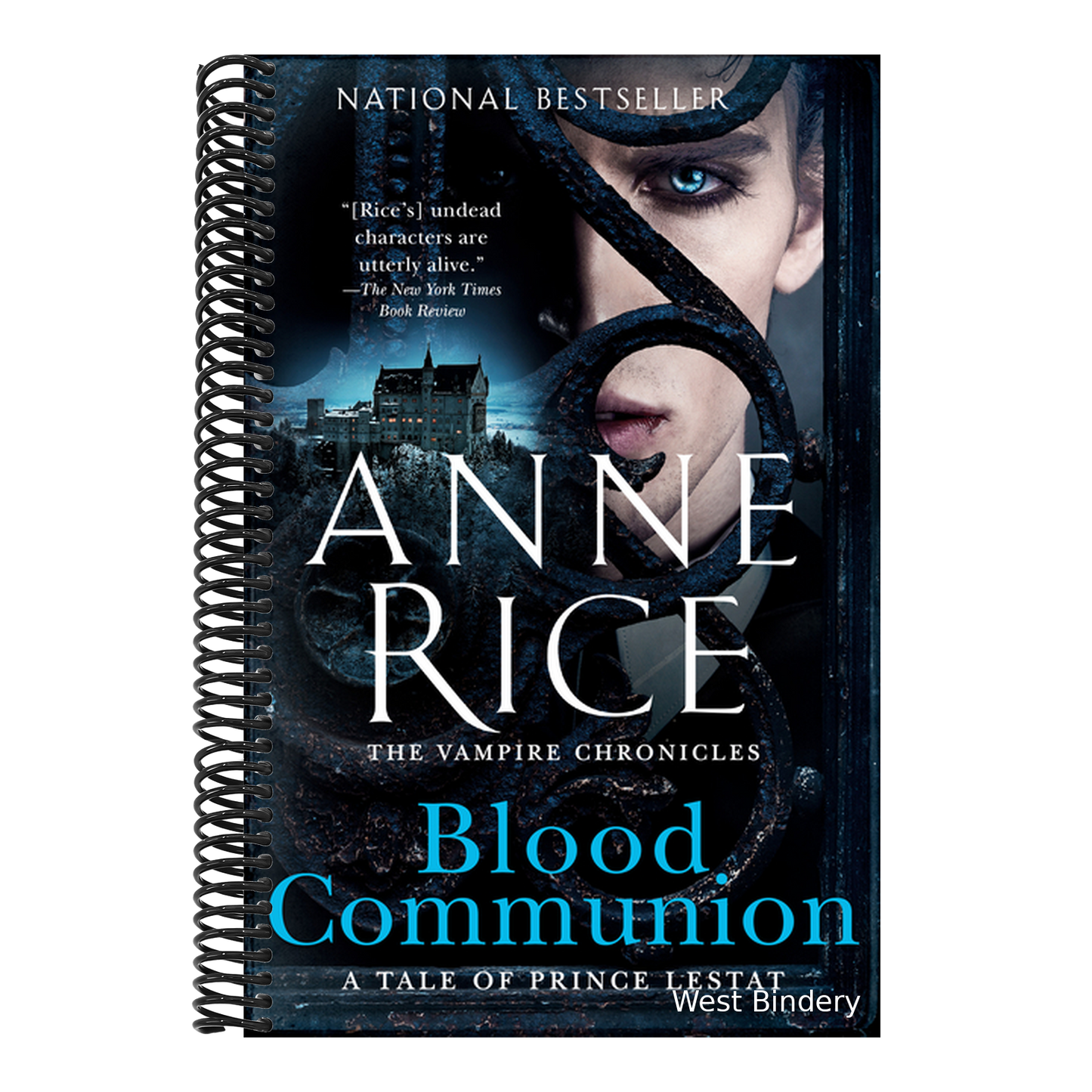 Blood Communion: A Tale of Prince Lestat