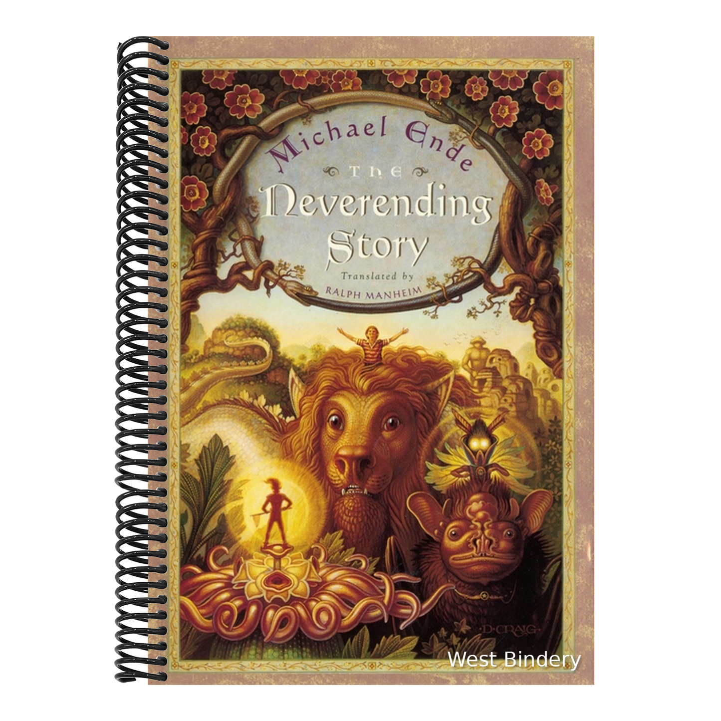 The Neverending Story (Revised)