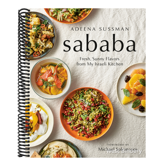 Sababa: Fresh, Sunny Flavors from My Israeli Kitchen: A Cookbook