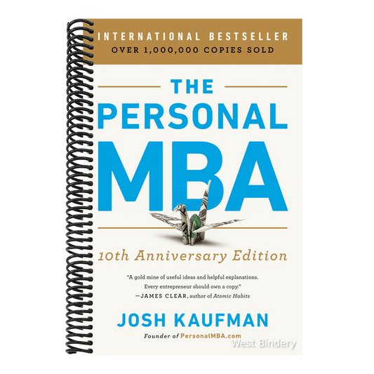 The Personal MBA 10th Anniversary Edition