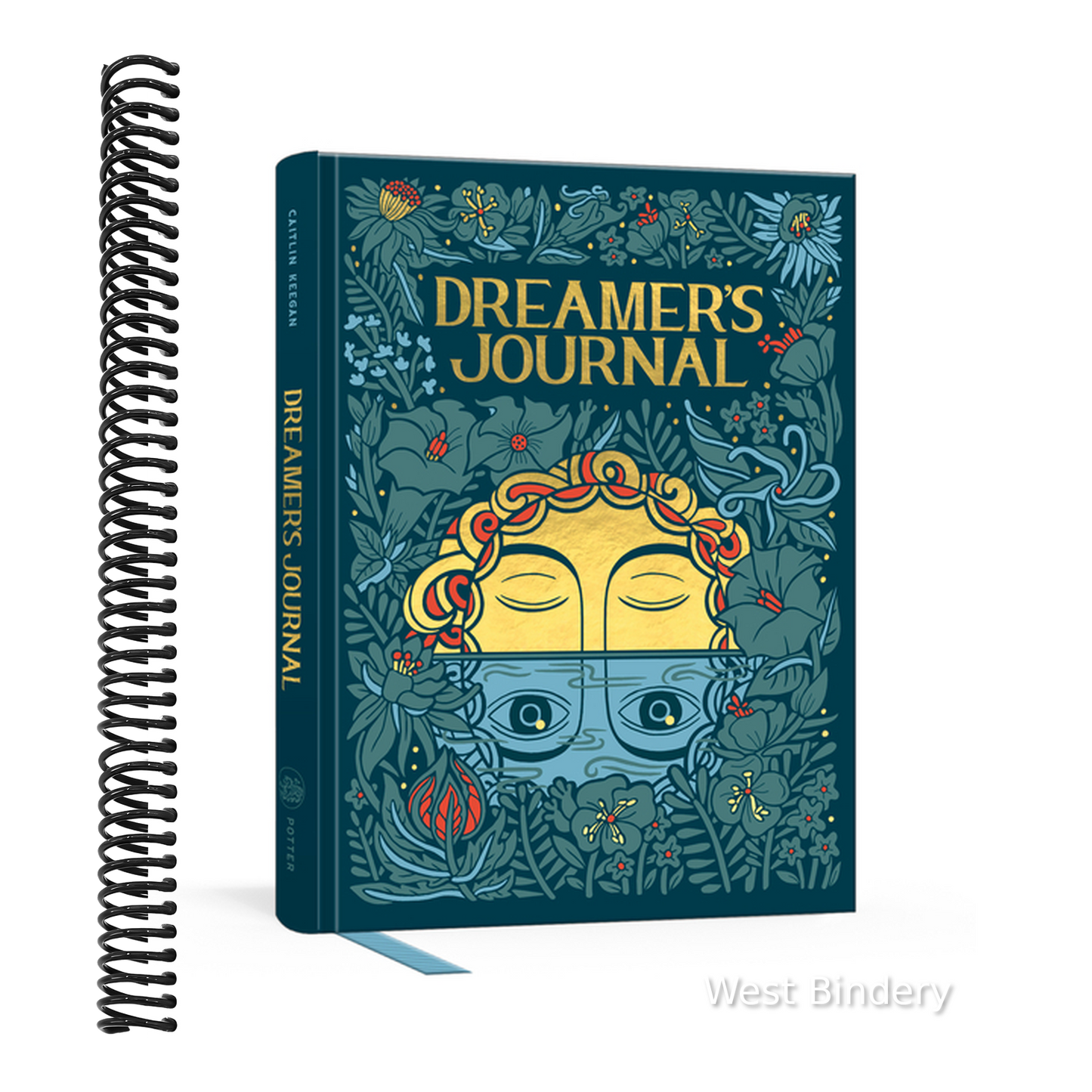 Dreamer's Journal: An Illustrated Guide to the Subconscious