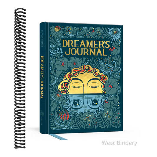 Dreamer's Journal: An Illustrated Guide to the Subconscious
