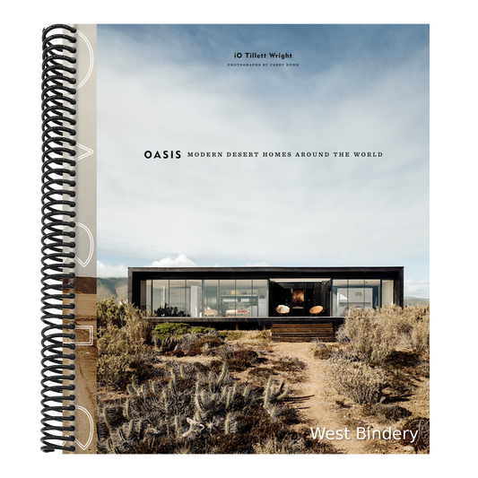 Oasis: Modern Desert Homes Around the World