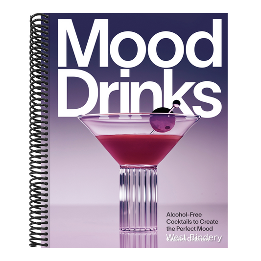 Mood Drinks: Alcohol-Free Cocktails to Create the Perfect Mood