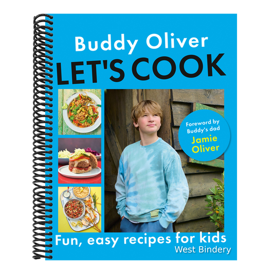 Let's Cook: Fun, Easy Recipes for Kids