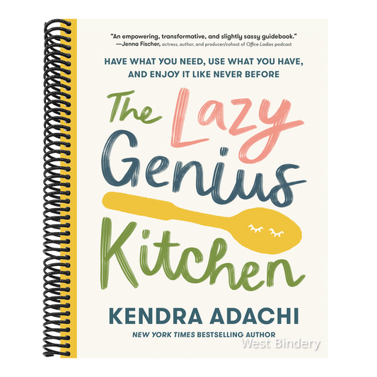 The Lazy Genius Kitchen: Have What You Need, Use What You Have, and Enjoy It Like Never Before