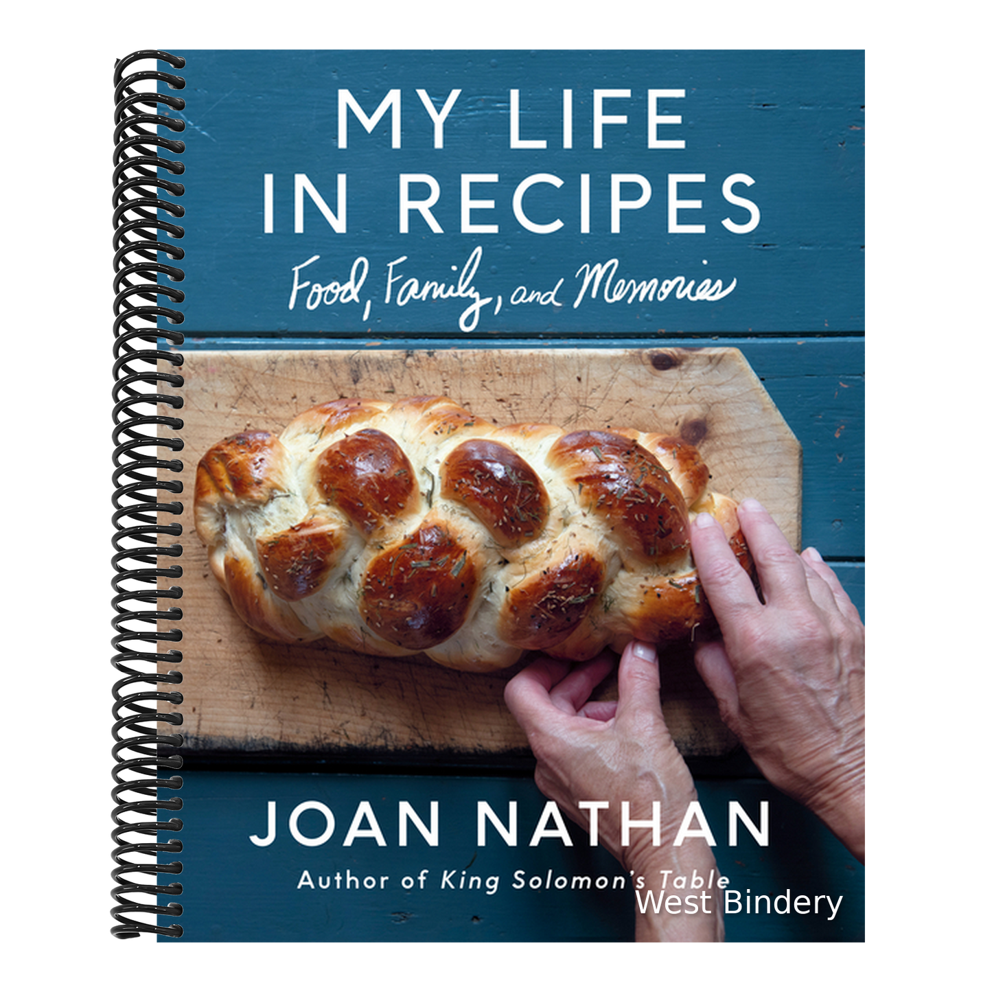My Life in Recipes: Food, Family, and Memories