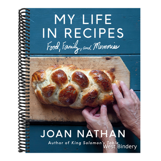 My Life in Recipes: Food, Family, and Memories