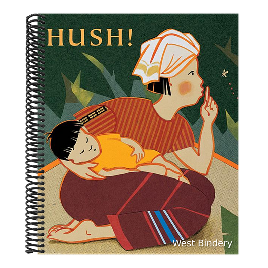 Hush!: A Thai Lullaby