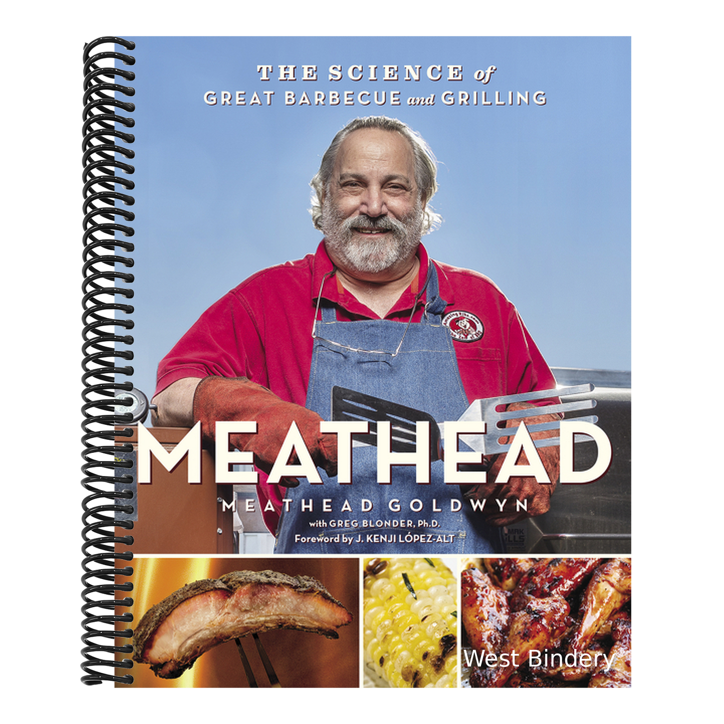 Meathead: The Science of Great Barbecue and Grilling
