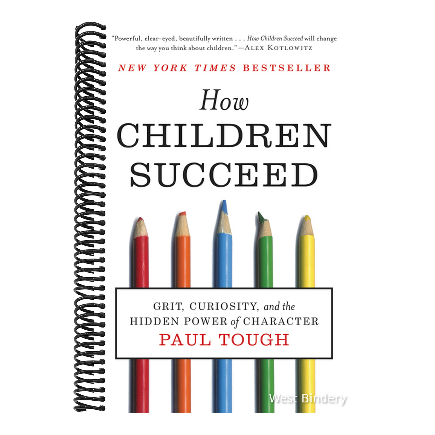 How Children Succeed: Grit, Curiosity, and the Hidden Power of Character