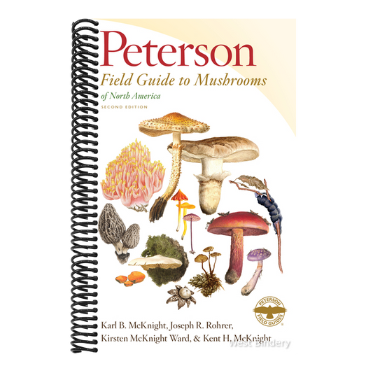 Peterson Field Guide to Mushrooms of North America, Second Edition