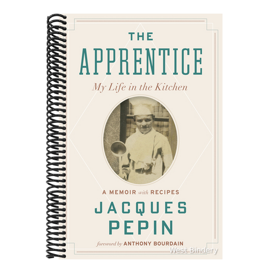 The Apprentice: My Life in the Kitchen