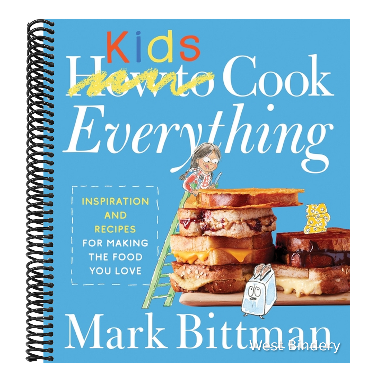 How to Cook Everything Kids